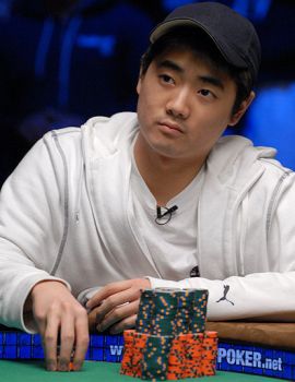 Andrew Chen alle WSOP del 2009